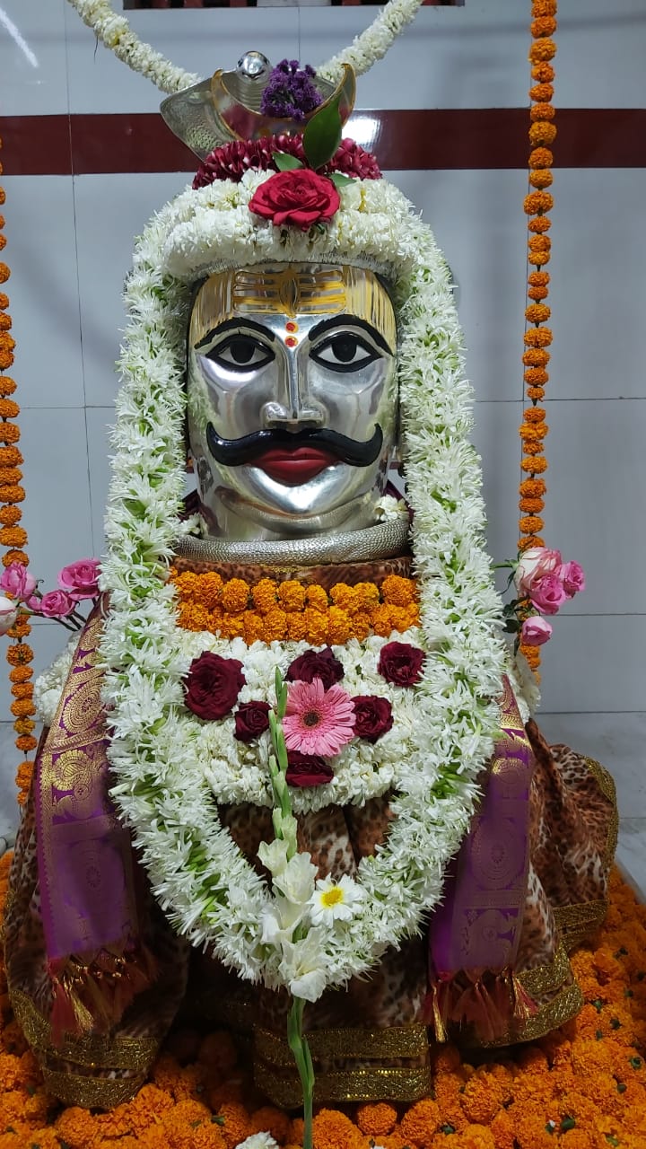 Trimbakeshwar Pooja Images | Pandit Vinayak Guruji