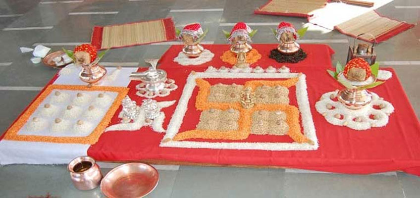 Kaal Sarp Puja in Trimbakeshwar Cost